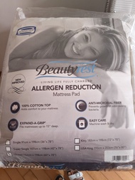 Simmons Beautyrest Mattress Pad
