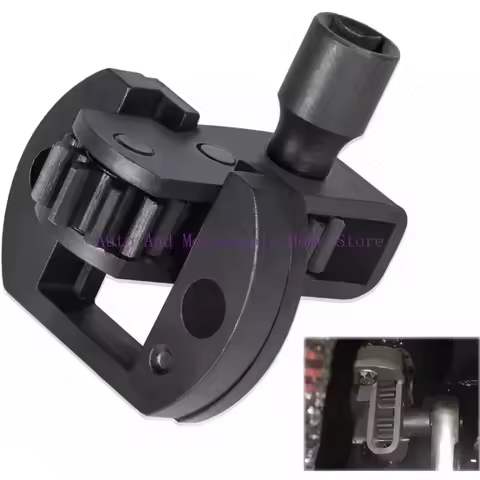 Engine Turning Barring Adjust Tool J-46392 W904589046300 For Detroit Diesel DD13 DD15 DD16 MBE 4000 