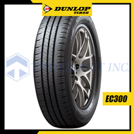 Dunlop Tires EC300+ 185/65 R 15 (88S) Passenger Car Tire  - Original Equipment of TOYOTA AVANZA