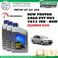 PROTON ATF 4AT 4S15,  3 BOTOL ATF 4AT 4S15 PROTON NEW SAGA VVT MC2 2023 JUN - NOW