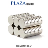 NEODYMIUM MAGNET NdFeB 4 MM X 2 MM ROUND NEO COIN