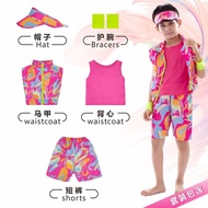 Barbie Movie cosplay Costume cosplay Children Costume Performance Costume Carnival Halloween