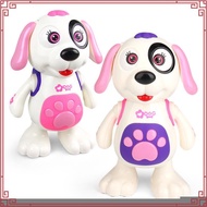 Fun Baby Toy Robots Electronic Electric Toys for Toddlers Kids Children Dance Walking Doll Pets Musi