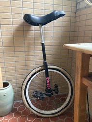 Taroka 20吋 單輪車/獨輪車/特技車（附車架）《二手-自取》