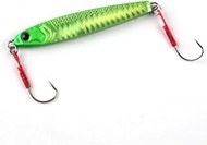Active Lure, CROSS WATER Explosion Bank VIB, 0.7 oz (20 g), 13 B Lime Chart