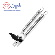 BUFFALO - 牛頭牌 ELEGANT II 304不銹鋼罐頭刀 (334612)