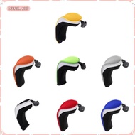 [szxmkj2lp] Ultralight Golf Hybrid UT Head Cover, Golf Club Headcover &  Number Tag (,,,, 7, X) Grea