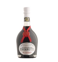 Giovanna Pavarotti - balsamic vinegar意大利葡萄黑醋 (白金)-250ml