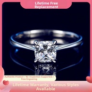 KAFANDENG | Luxurious Uncommon Diamond Ring 1ct