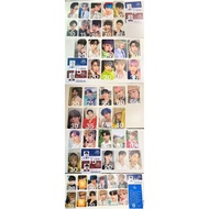 [Shipment] Cix Photocard Special Card Album Card Sign Card