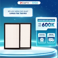 Bộ lọc HEPA để loại bỏ Formaldehyde cho quạt Lumias T08/T08 PRO T08SHF