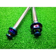 SHAFT TYRE TITANIUM SET Y15ZR/LC135