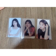 photobook hyewon IZONE IZ*ONE