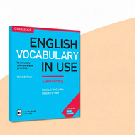 Original imported Grammar in Use Cambridge English Grammar Book