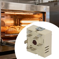 [lzdjlmy2ua] Energy Regulator Switch Accessories Lightweight Easy to Install Spare Part 230V 13A 50.