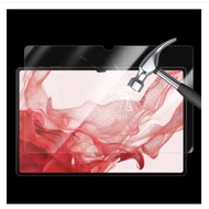 Transparent tempered glass screen protector for Samsung Galaxy Tab S10 FE Plus 13.1 inch