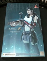 全新 Play Arts 改 太空戰士 FF7 Kai Final Fantasy VII Remake Tifa Lockhart Figure