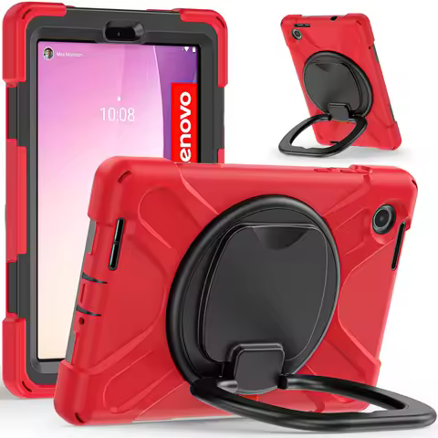 For Lenovo Tab P11 Pro Gen 2 Xiaoxin Pad Pro funda M8 4th Gen M9 Tablet Case Armor Shockproof Laptop