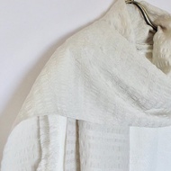 filtango 披肩 SARASA SILVERGREY