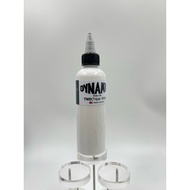 DYNAMIC TWD(Triple White ) หมึกสักตัวสีขาวคูณ 3 สีขาวยอดฮิต ขายดีที่สุดในสีขาว