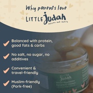 Little Judah Wild-Caught Salmon, Pineapple & Lentils 130g (8m+)