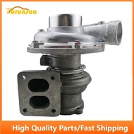 Turbo for Isuzu 6HK1 engine 114400-4450 turbocharger for JCB ISUZU JS360 JS330 6HK1 Engine RHG6 turb