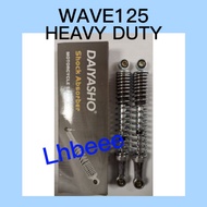 WAVE 125/WAVE125 Absorber Absober Springman/Mitra/Daiyasho Heavy Duty