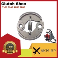 Mesin Rumput Clutch Shoe Honda GX31 GX35 TL33 TL43 TB33 TB43 TU33 TU43