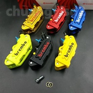 BREMBO gp4 caliper 4pot LOWER PUMP LC135 SRL115 FI WAVE110 DASH FUTURE125 FRONT CALIPER / LOWER PUMP