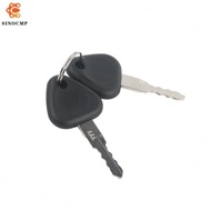 Key Switch Ignition Key Heavy Equipment Ignition Switch For Volvo EC210 EC240 EC290 Excavator Igniti