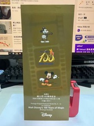 香港迪士尼100週年珍藏小冊子