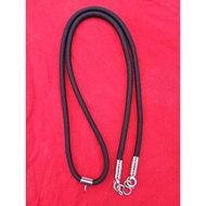 Rope Necklace Umbrella Hanging Nylon Buddha Amulet Can Be Hung On 2 Front And Back.