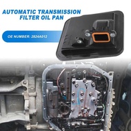 Tt UXCELL Jf613e Automatic Transmission Filter Oil Pan For Mitsubishi Outlander GT 3.0L V6 - Gas