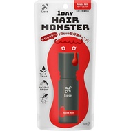 [Liese by Kao] Hair Styling_1Day Hair Monster_Rouge Red_20ml [Direct from Japan]