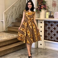 Batik Toean Najja - Elvira Sogan Dress