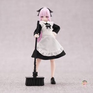 Qiu Action Figure 1/12 Megami Device Snail Shell maid outfit