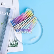 8/10/17 keys kalimba notes sticker thumb piano finger pinao colorful sticker