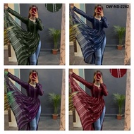 Shree Rns Fashion's Nyra Style Faux Georgette Kurti