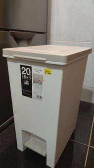 ASVEL - EBAN 20L 腳踏垃圾桶