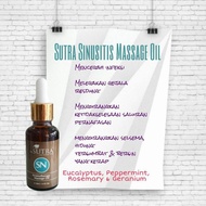 SUTRA SINUSITIS MASSAGE OIL