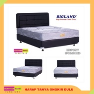 Bigland Springbed Deluxe Standard Bigpoint Series Matras Only Promo