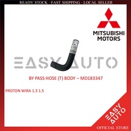 PROTON WIRA 1.3 1.5 - BY PASS HOSE RUBBER - MD183347