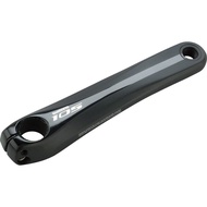 105 FC-5800 170mm Left Crank Arm, Black Shimano 105 FC-5800 170mm Left Crank Arm, Black