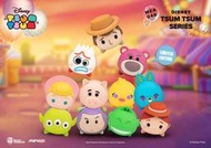 【杯麵宅品】現貨! 野獸國 MEA-046 TSUM TSUM 玩具總動員系列 一中盒10入不重複 盒玩