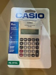 Casio 計數機
