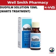 DUOFILM SOLUTION LIQUID 15ML