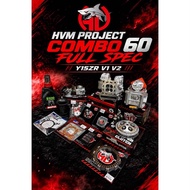 HVM PROJECT COMBO FULL SPEC 60MM Y15ZR V1 / V2