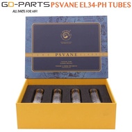 PSVANE EL34PH Vacuum Electron Tube Replace EL34 6CA7 KT77 6P3P Vintage Hifi Audio Tube AMP DIY Match