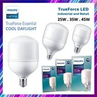 Philips 25w 30w 50w LED Hi Bay Bulb TrueForce Bulb E27 High Bay Bulb / Mentol LED Watt Besar E27 LED