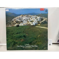 1LP Vinyl Records Record Granados Doce Danzas Españolas Para Piano VIC-5263 (J9C114)